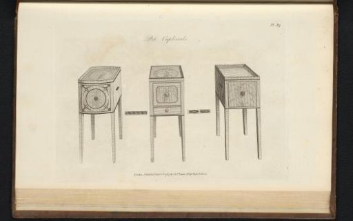 Kitchen cabinet