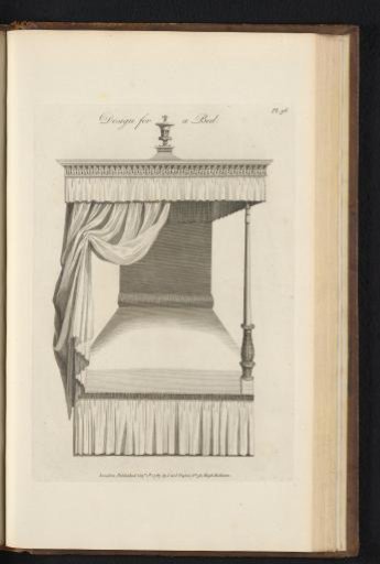 Design for a Bed