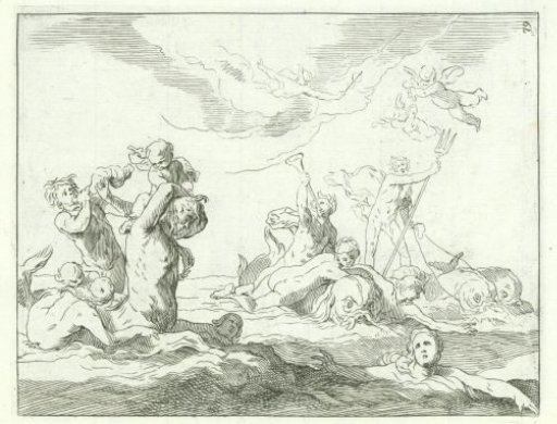 Triumph of Neptune
