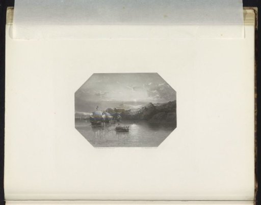 Frisian Ships on an Expedition, ca. 1038