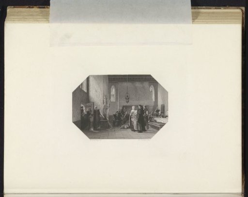 The Warm Stove in Utrecht, 1366