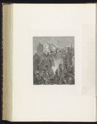 Storming of Alkmaar, 1573