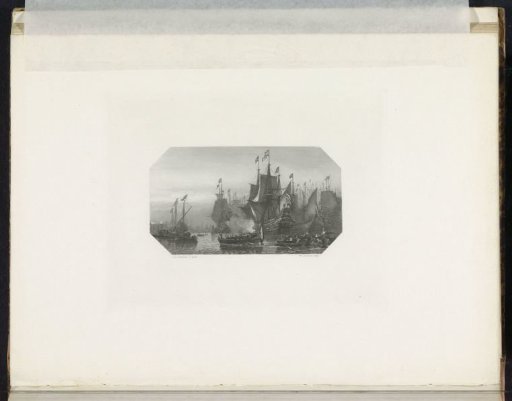 Piet Hein arrives with the Silver Fleet in Holland, 1629