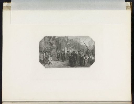 Procession of the Rhetoricians in Rotterdam, 1642