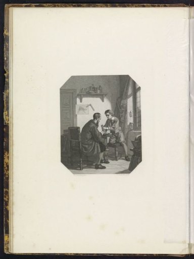 Zacharias Jansen, inventor of the telescope, ca. 1590-1596