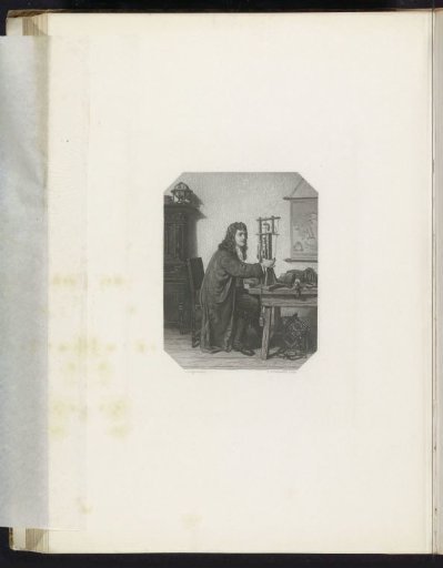 Christian Huygens, 1656