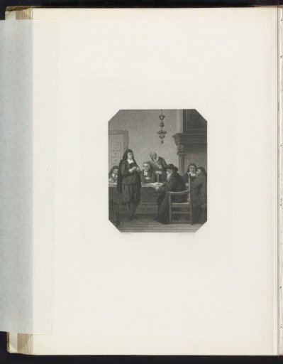 Spinoza, ca. 1665
