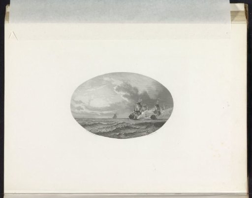 Four Days' Battle, 1666