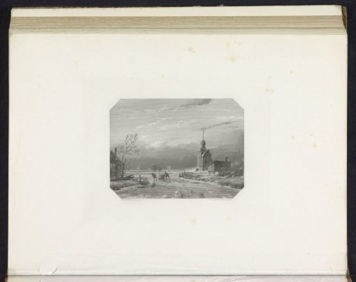 Winter of 1740
