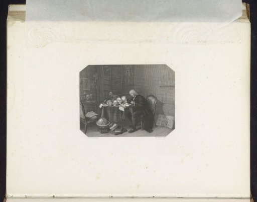 Petrus Camper, ca. 1780