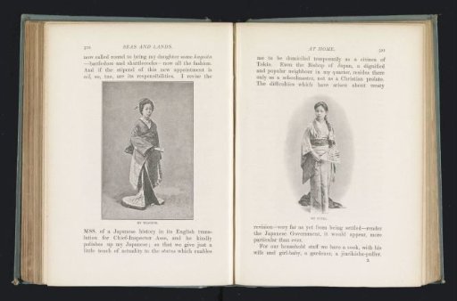 Portrait of an unknown Japanese woman with a fan