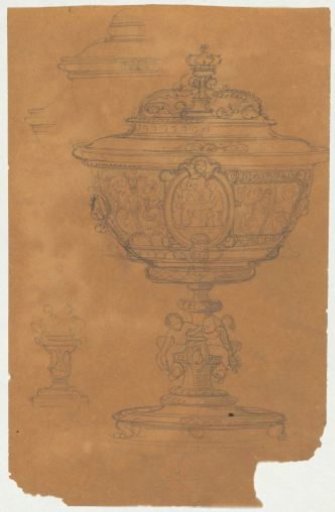 Sugar bowl