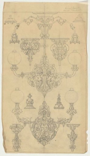 Hanging lamps