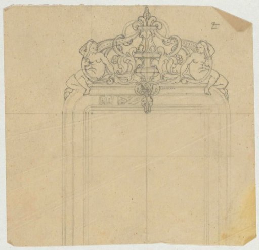 Mirror frame
