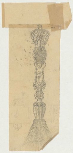 Drawing from L'Art Industriel