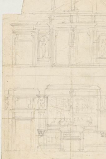 Two interiors