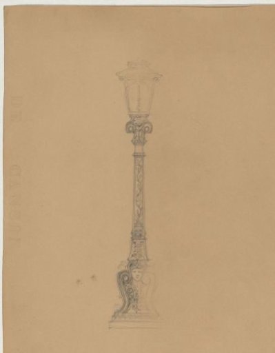Street lamp