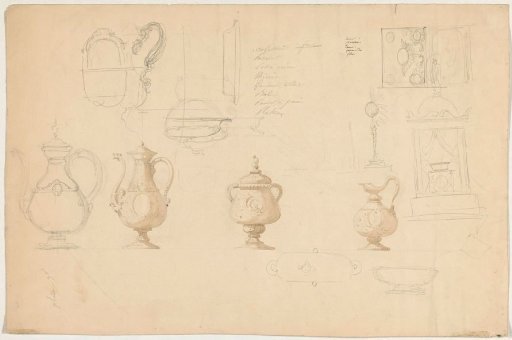 Coffee pots and canisters
