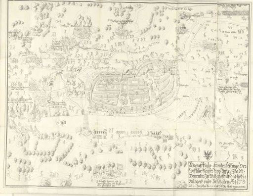 Siege and Capture of Deventer, 1578