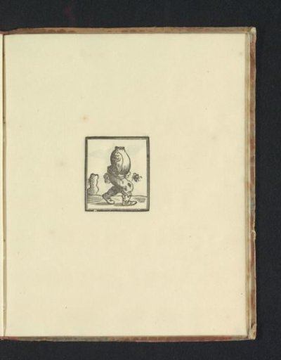 Young Chick without a Head