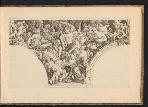 Apollo and the Muses