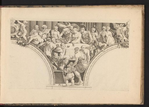 The Wedding of Peleus and Thetis