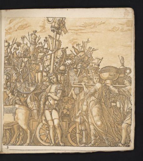 Triumphal Procession of Julius Caesar