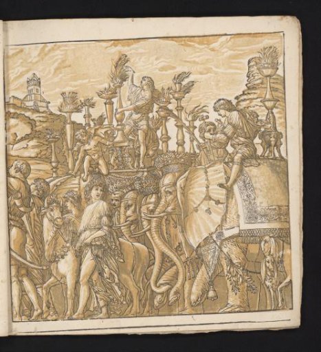 Triumphal Procession of Julius Caesar