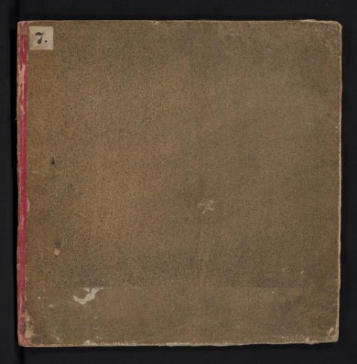 Album with the triumphal procession of Julius Caesar