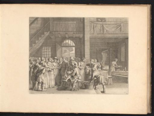 Ceremony for a betrothal