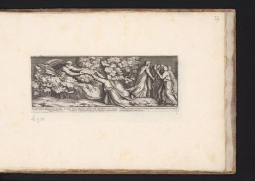 Moses Receiving the Tables of the Law