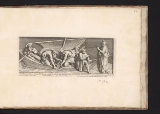 The Miraculous Draught of Fishes