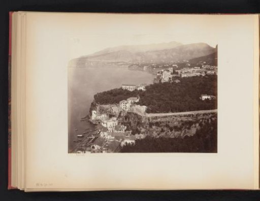 View of Sorrento, Italy