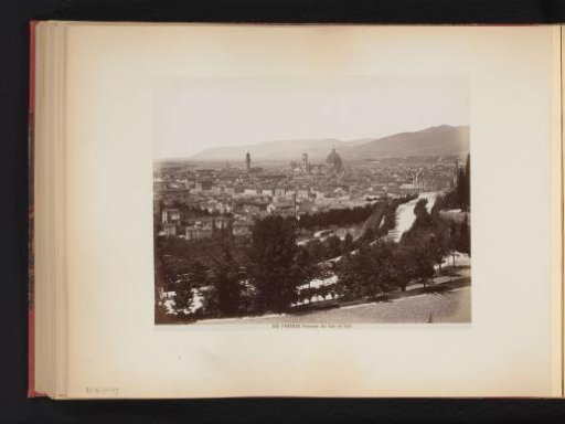 View of Florence, Italy