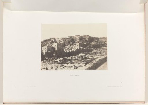 View of Bethlehem