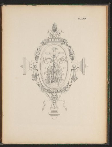 Coat of arms of De Christusogen (Diest), 1561
