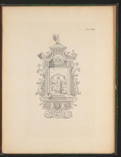Coat of arms of De Heibloem (Turnhout), 1561