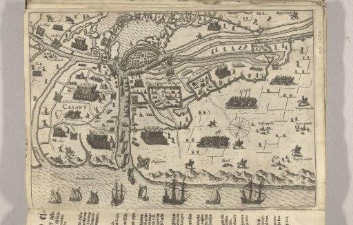 Siege and capture of Sluis, 1604