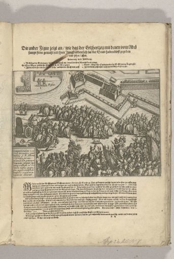 Siege of Ostend: The Truce on 24-25 December 1601