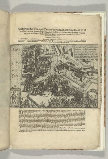 Siege of Ostend: Assault on the Fortress on 7 January 1602