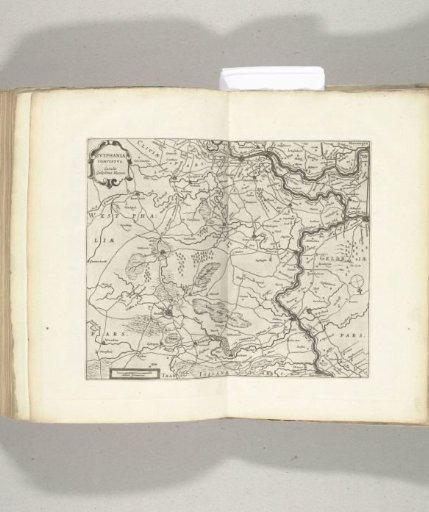 County of Zutphen, 1627