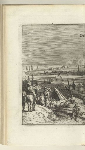 The Siege of Ostend, 1604