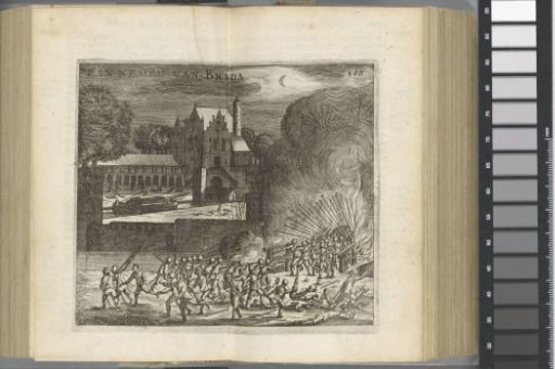 The Capture of Breda, 1590