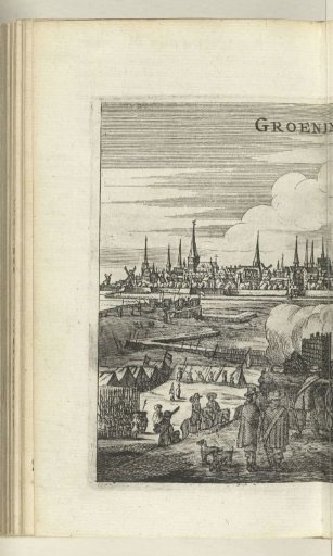 The Siege of Groningen, 1594