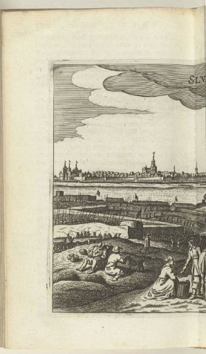 The Siege of Sluis, 1604
