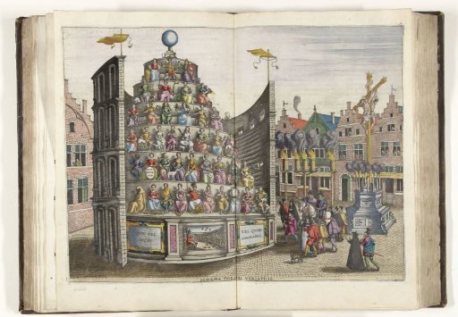Theater of War and Peace, 1599