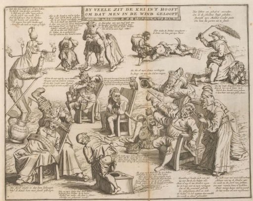 The Stone Cutter of 1720