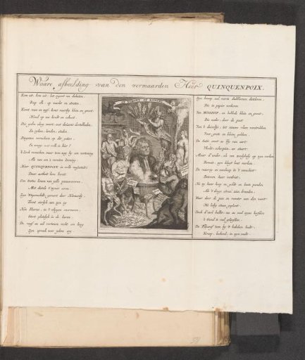 True image of Mr. Quinquempoix, 1720