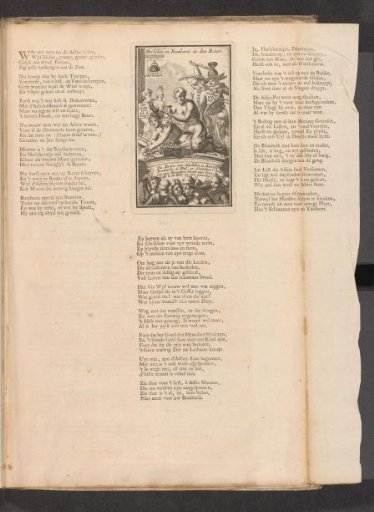 Mercury awakens, 1720