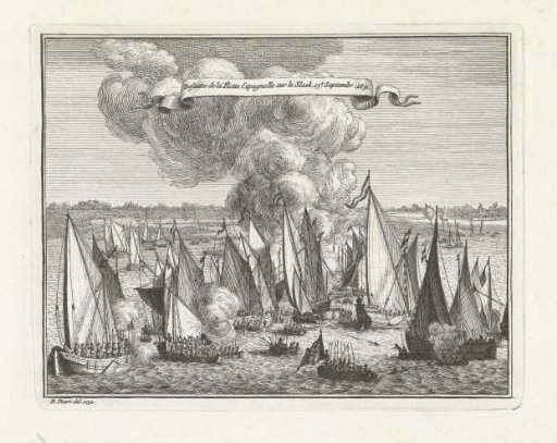 Battle at the Slaak, 1631